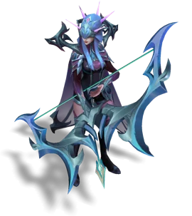 Coven Ashe (Aquamarine)