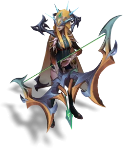 Coven Ashe (Catseye)