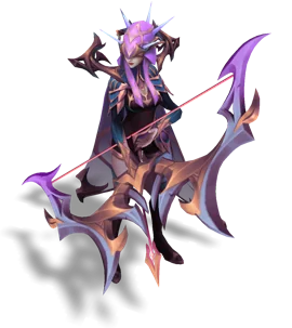 Coven Ashe (Tanzanite)