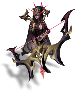 Coven Ashe (Obsidian)
