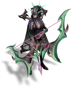 Coven Ashe (Dark Ritual)