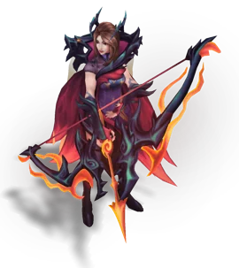 Fae Dragon Ashe (Emberclaw)