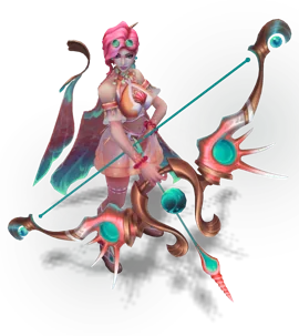 Ocean Song Ashe (Ruby)