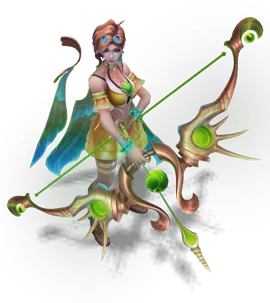 Ocean Song Ashe (Catseye)