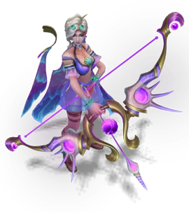 Ocean Song Ashe (Tanzanite)