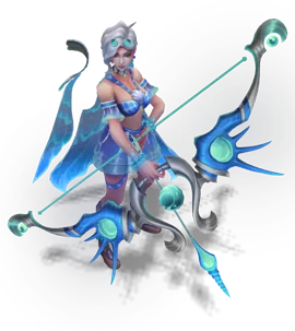 Ocean Song Ashe (Sapphire)