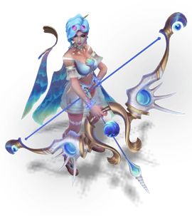 Ocean Song Ashe (Pearl)