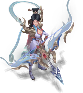 Lunar Empress Ashe (Pearl)