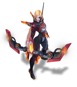PROJECT: Ashe Mythic Chroma