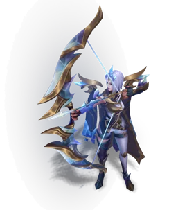 Crystalis Motus Ashe (Reclaimed)