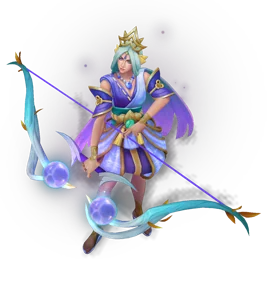 Spirit Blossom Ashe (Pearl)
