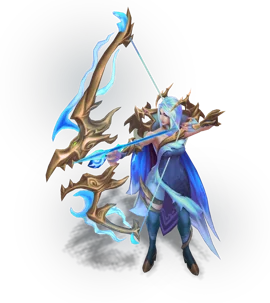 Fae Dragon Ashe (Paragon)