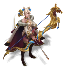 Firecracker Ashe (Pearl)
