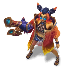 Ocean Song Zeri (Ruby)