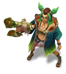 Ocean Song Zeri (Emerald)