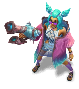 Ocean Song Zeri (Rose Quartz)