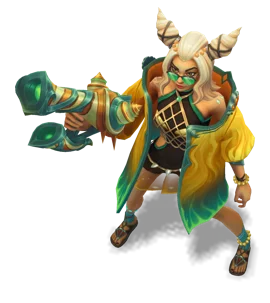 Ocean Song Zeri (Catseye)
