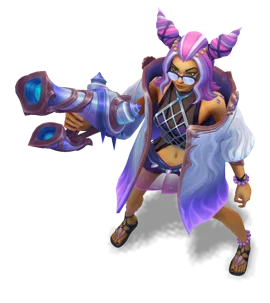 Ocean Song Zeri (Pearl)