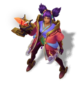 Immortal Journey Zeri (Ruby)