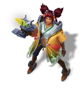 Immortal Journey Zeri (Catseye)