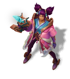 Immortal Journey Zeri (Rose Quartz)