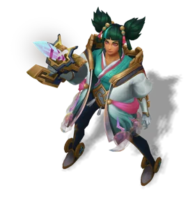 Immortal Journey Zeri (Pearl)