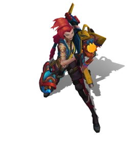 Odyssey Jinx (Ruby)
