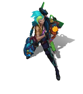 Odyssey Jinx (Aquamarine)