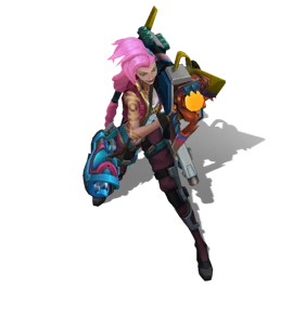 Odyssey Jinx (Rose Quartz)