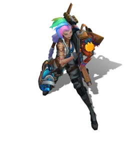 Odyssey Jinx (Pearl)