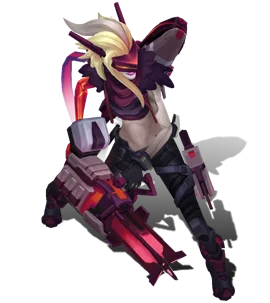 PROJECT: Jinx (Obsidian)