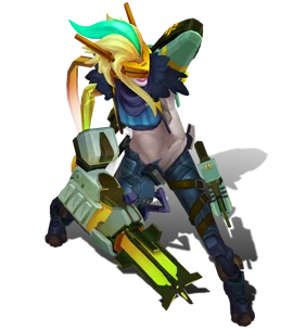PROJECT: Jinx (Catseye)