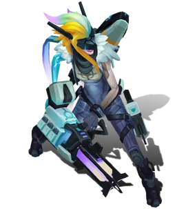 PROJECT: Jinx (Pearl)