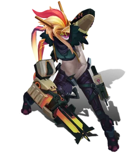 PROJECT: Jinx (Reckoning)
