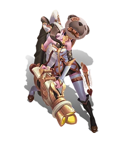 Heartseeker Jinx (Pearl)