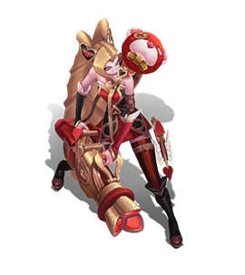 Heartseeker Jinx (Ruby)