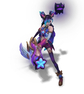 Star Guardian Jinx (Mythic)