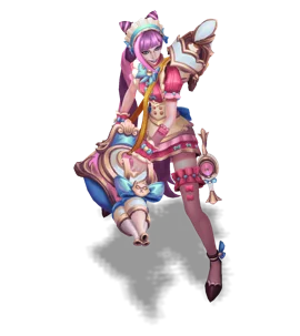 Cafe Cuties Jinx (Rose Quartz)