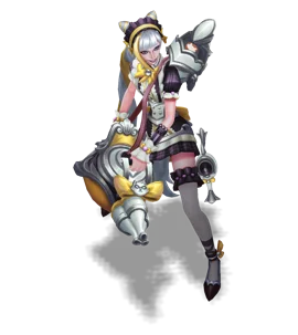 Cafe Cuties Jinx (Pearl)