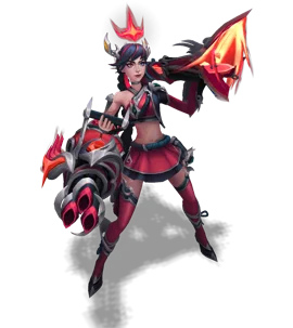 T1 Jinx (Elite)