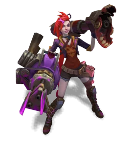 Zombie Slayer Jinx (Doom)