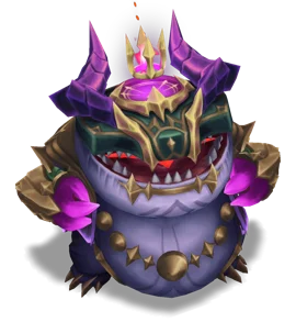 Arcana Tahm Kench (Amethyst)