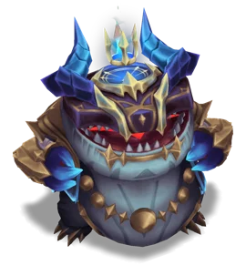 Arcana Tahm Kench (Sapphire)