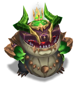 Arcana Tahm Kench (Emerald)
