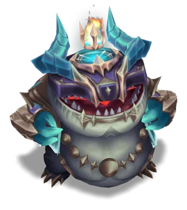 Arcana Tahm Kench (Pearl)