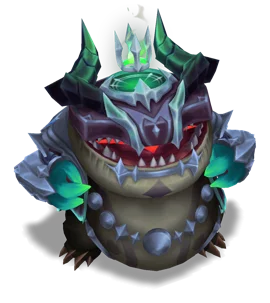 Arcana Tahm Kench (Obsidian)