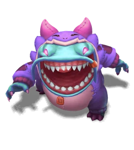 Choncc Kench (Amethyst)