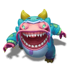 Choncc Kench (Turquoise)