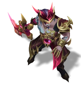 Nightbringer Tryndamere (Ruby)