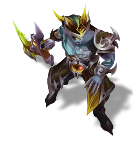 Nightbringer Tryndamere (Catseye)